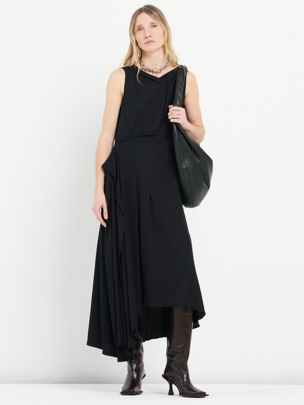 Sound Dress Black