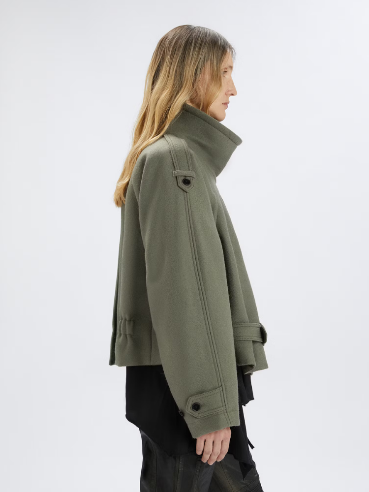 Winona Jacket Khaki
