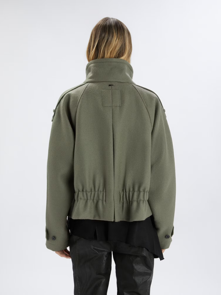 Winona Jacket Khaki