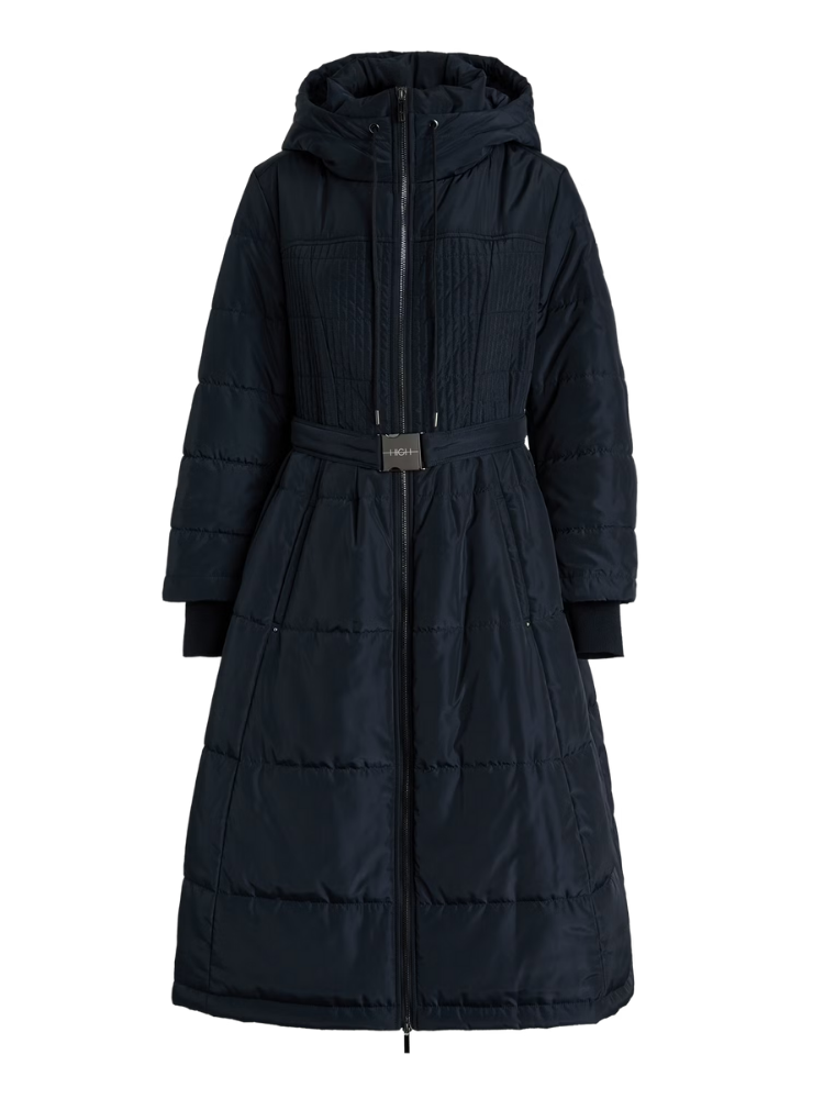 Scuttle Jacket  Navy