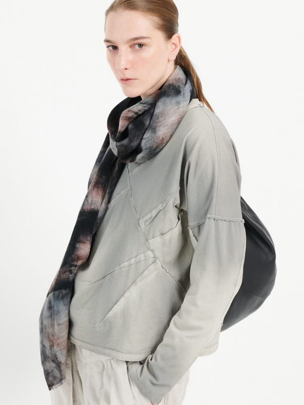 Savvy Scarf Multi Print