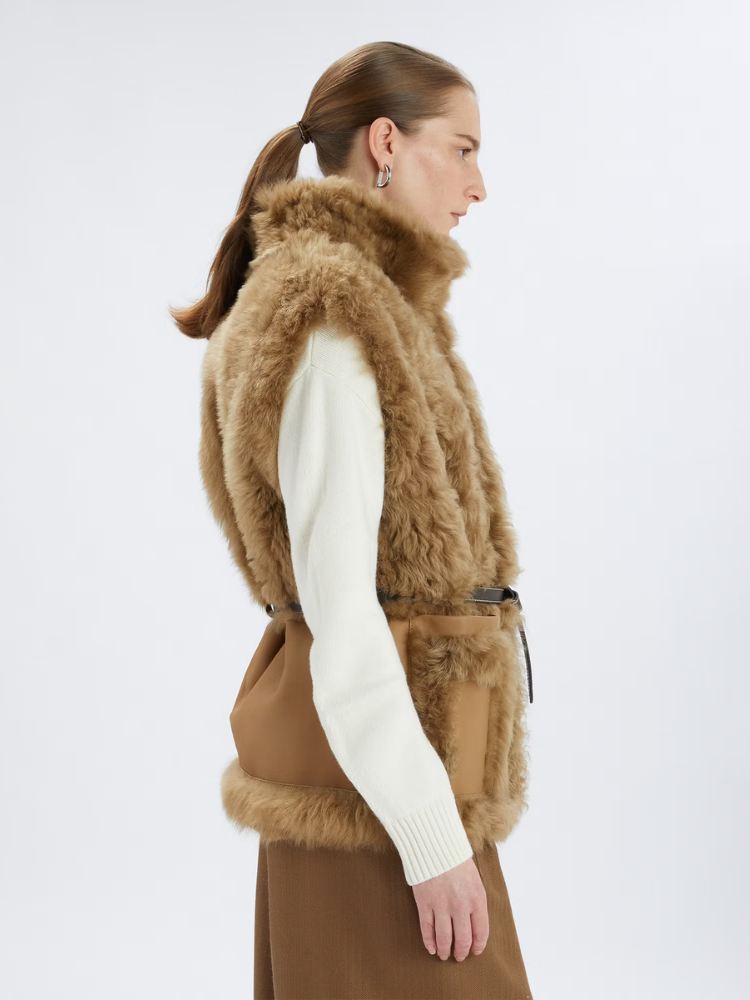 Contest Jacket Camel