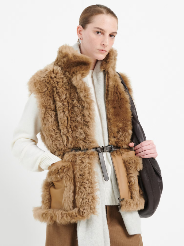 Contest Jacket Camel