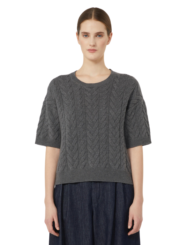 Dominus Sweater Grey
