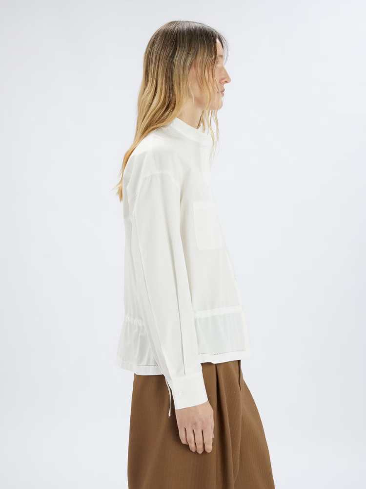 Ulf Jacket White