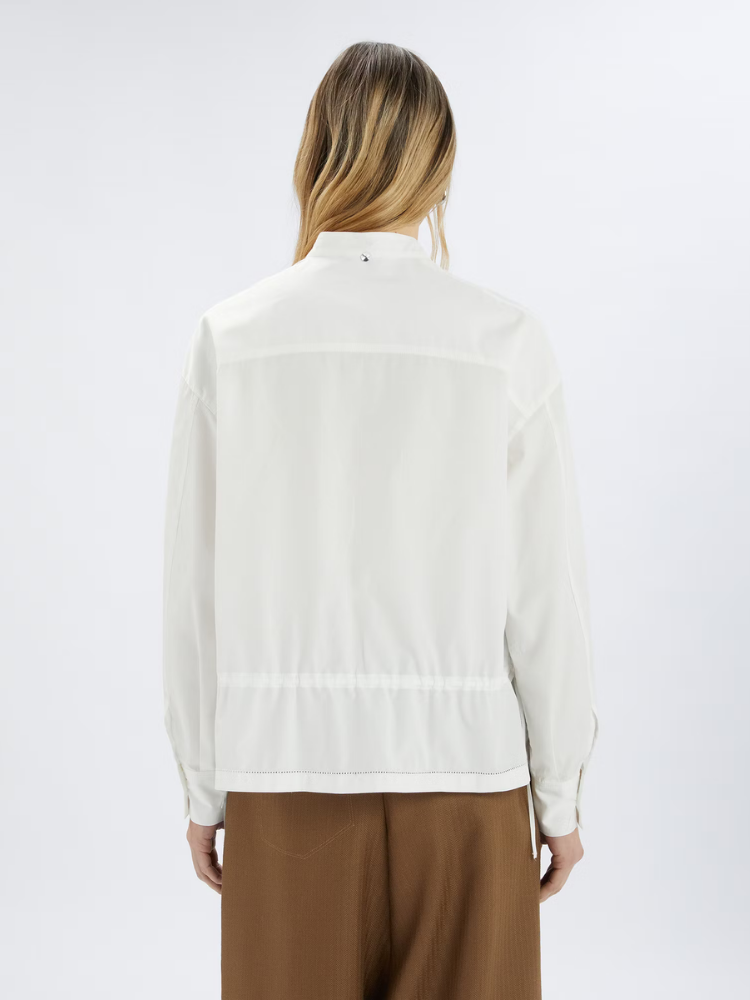 Ulf Jacket White