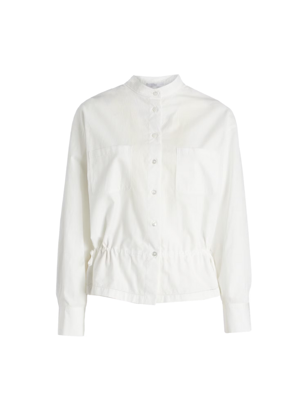 Ulf Jacket White