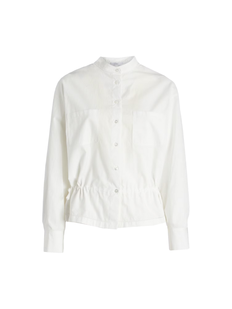 Ulf Jacket White