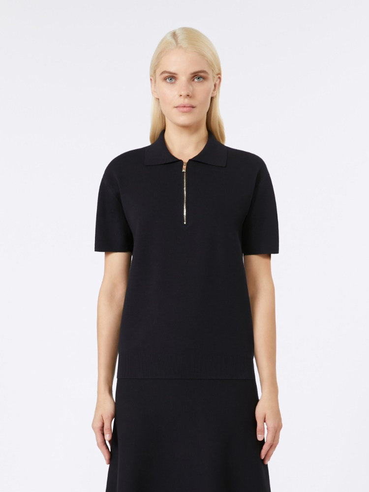 Teti Top Navy
