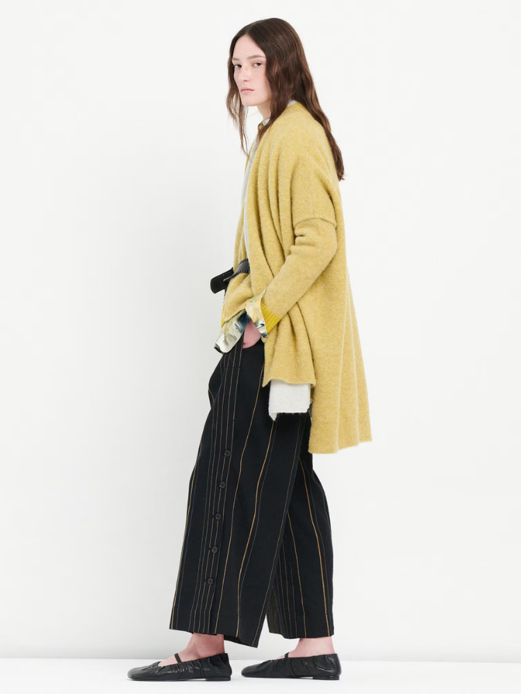 Prudence Knit Yellow