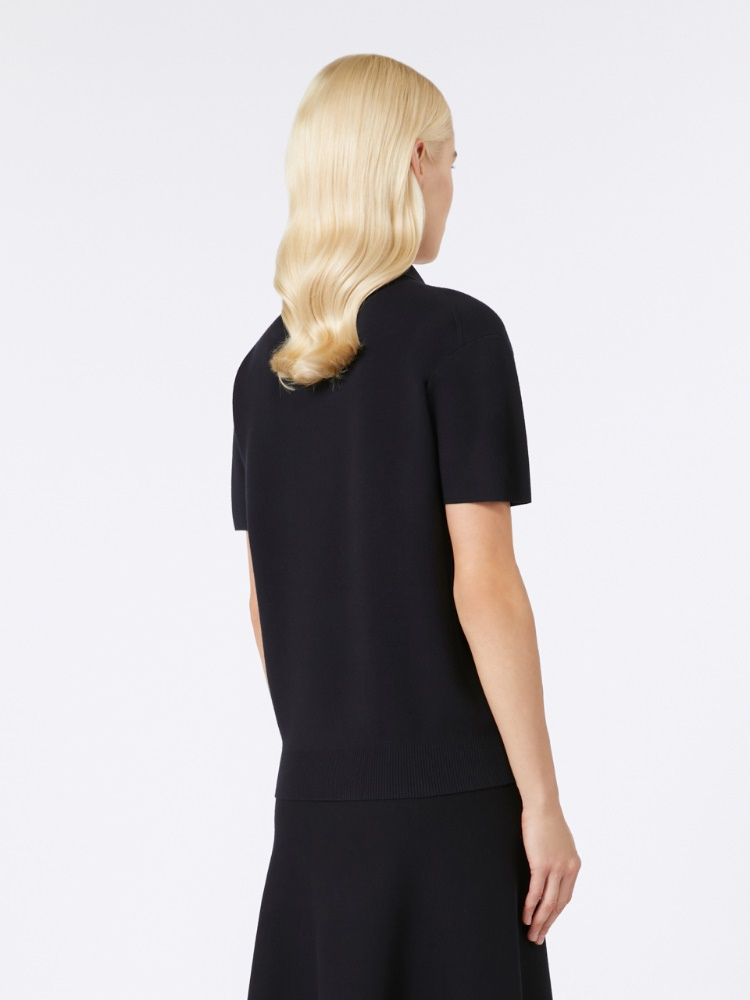 Teti Top Navy