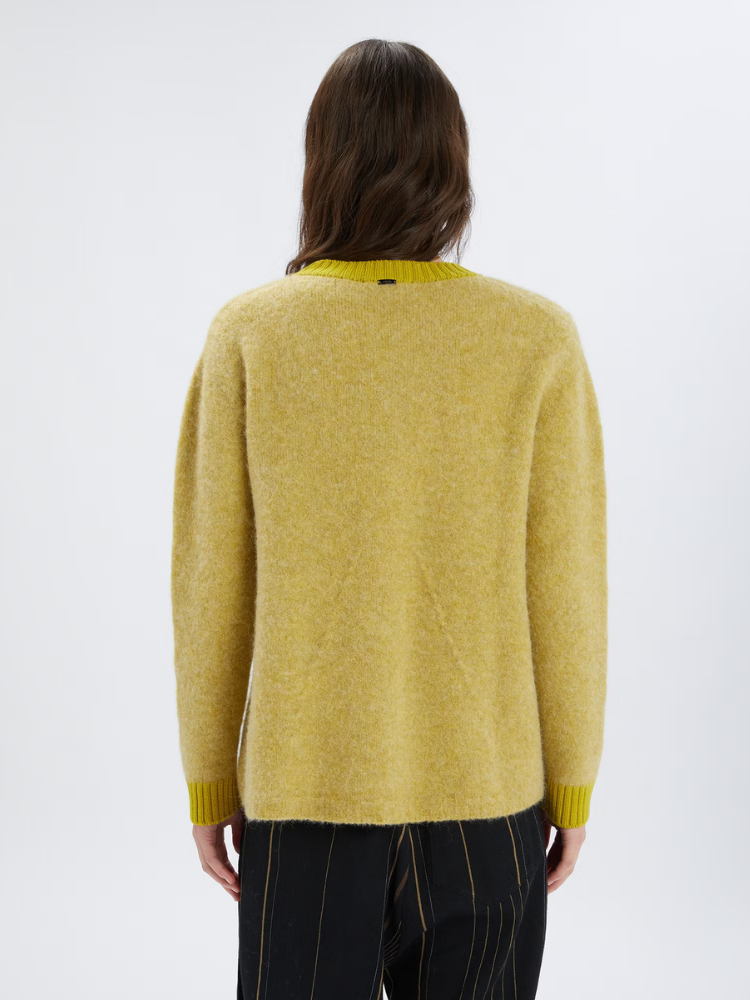 Isadora Sweater Yellow