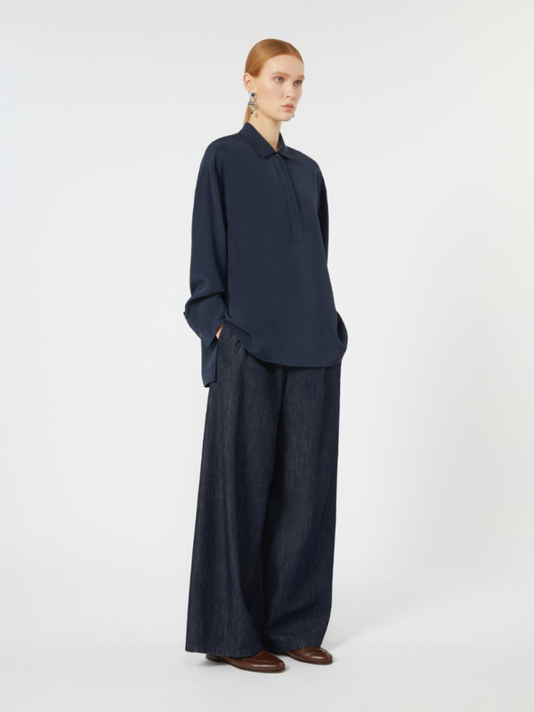 Lory Shirt Navy