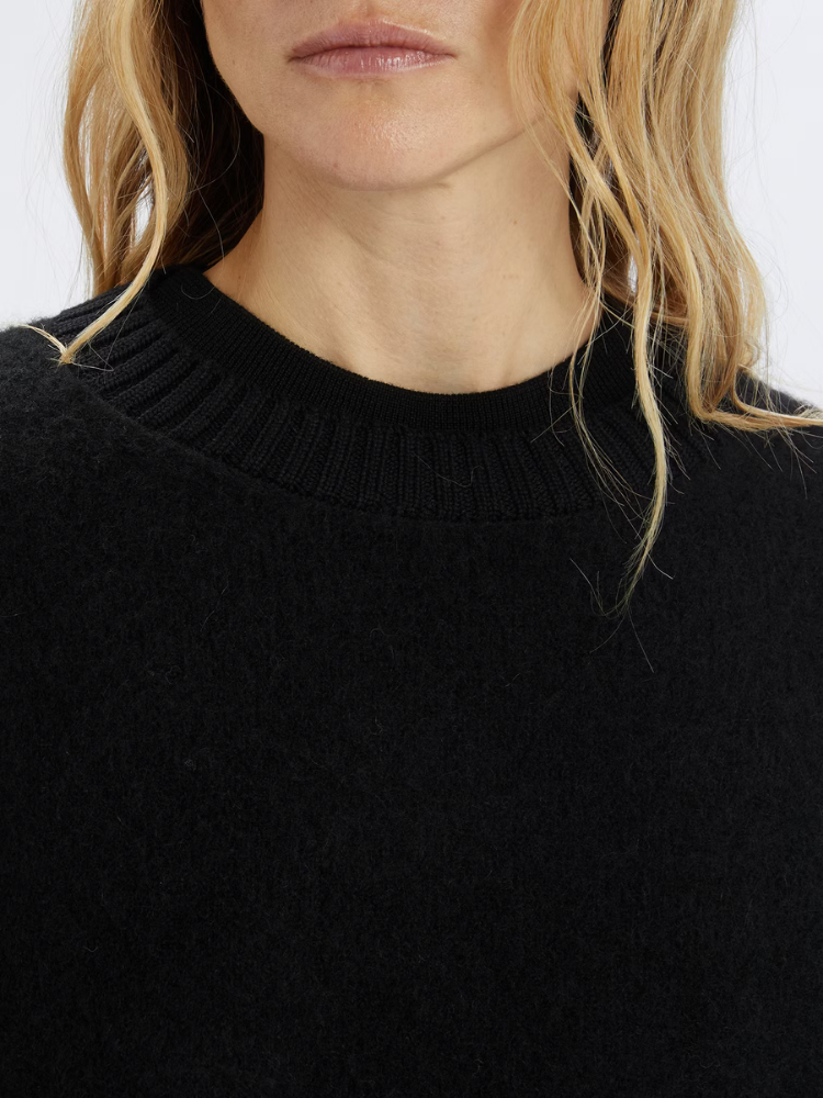 Isadora Sweater Black