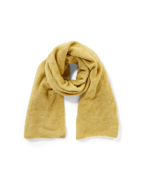Frosty Scarf Yellow