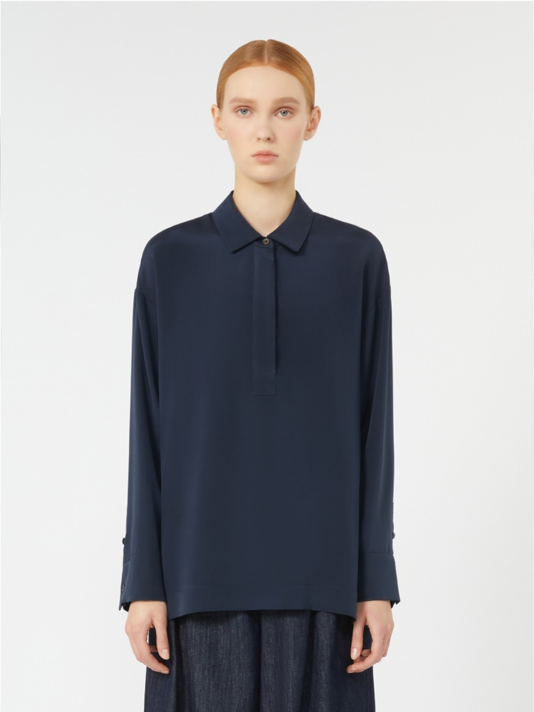 Lory Shirt Navy