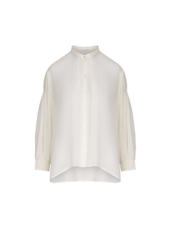 Jasmine Shirt White