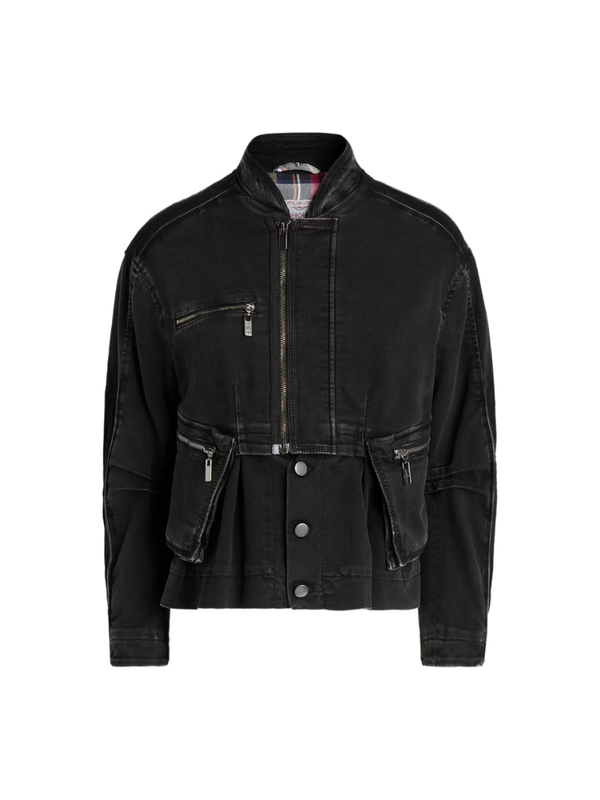Keira Jacket  Black
