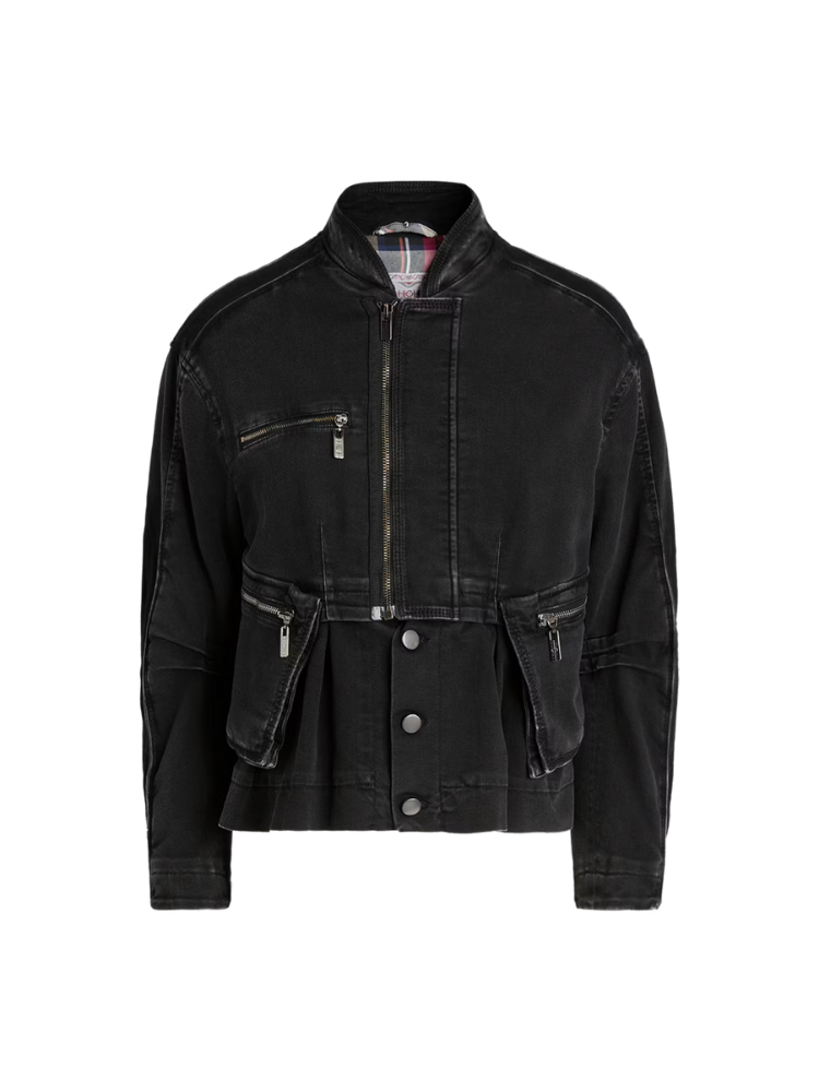 Keira Jacket  Black