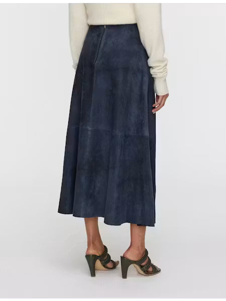 Helius-Skirt-Light suede