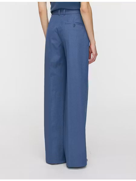 Yukio-Pant-Gabardine stretch | 386