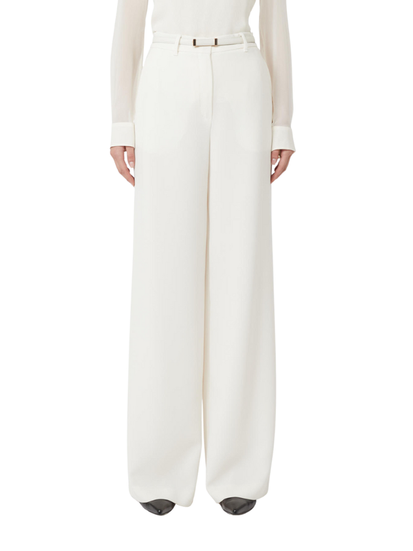 JEZ LONG TROUSER  IVORY