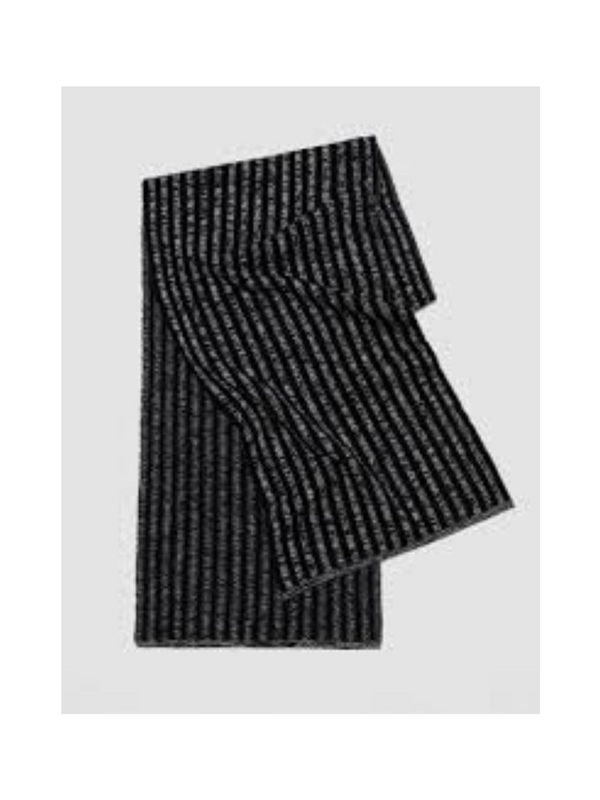 COLOUR BLOCK SCARF