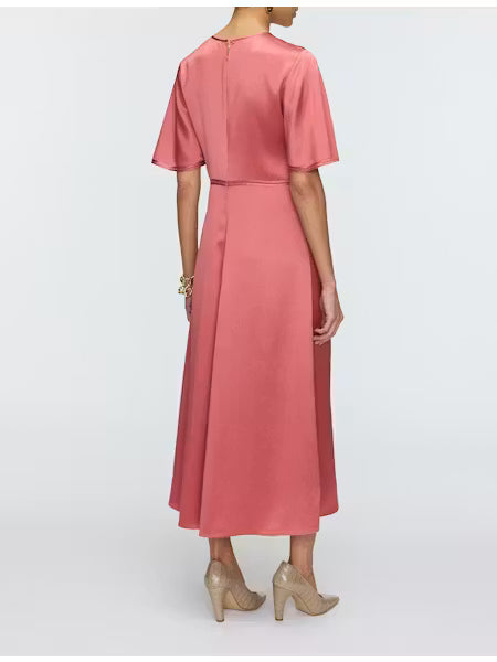 Aura-Dress-Silk Satin