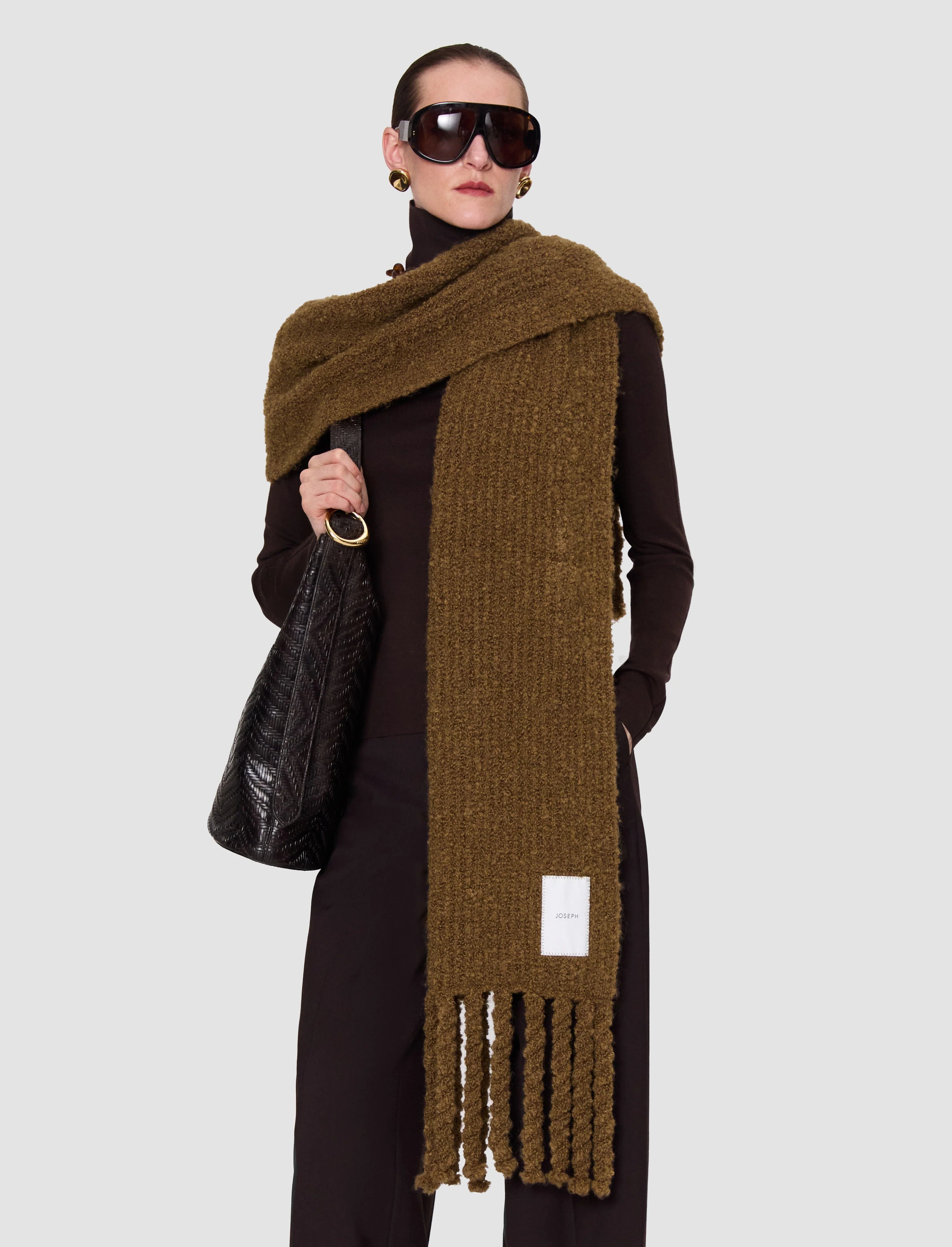 Kai-Acc-Fluffy Boucle | 102