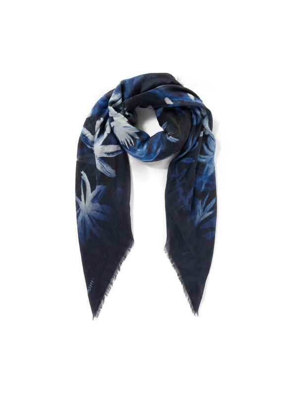 Fitz Scarf Multi Print