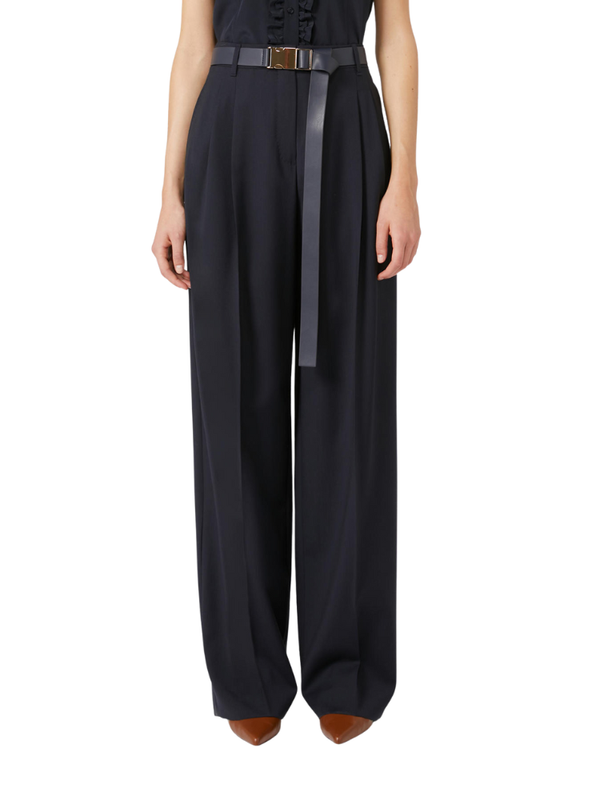 BERGAMO LONG TROUSER  NAVY