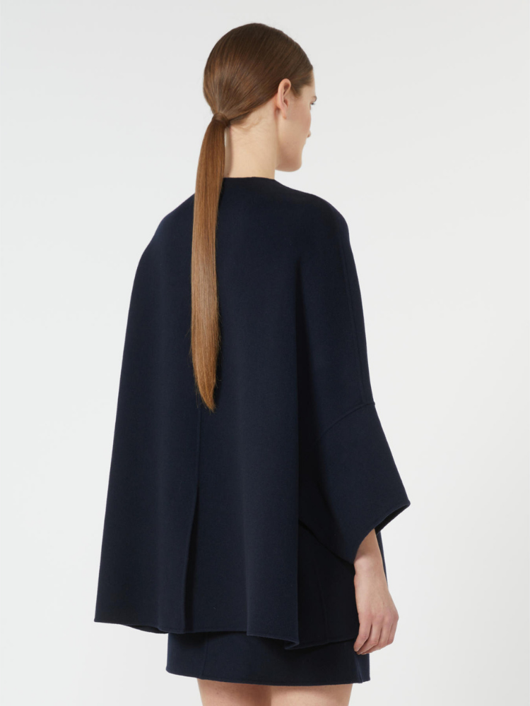 Emilie Cape Navy