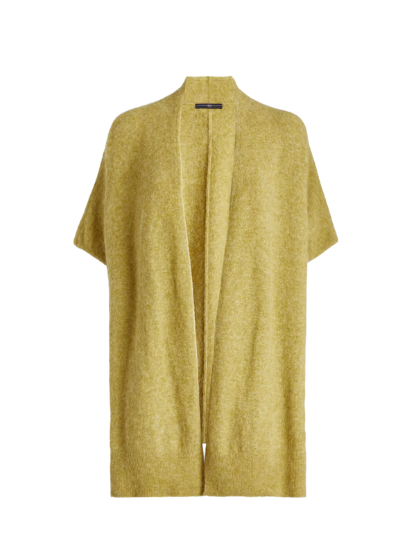 Prudence Knit Yellow