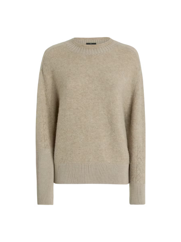 Intrude Sweater Beige