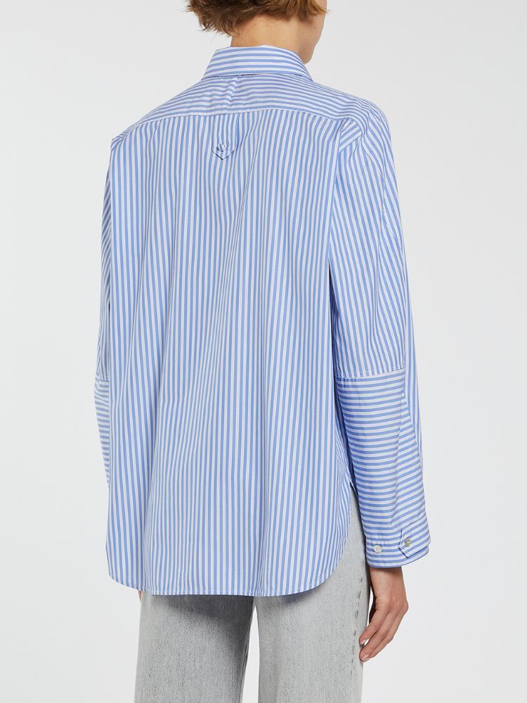 Von Shirt Pinstripe