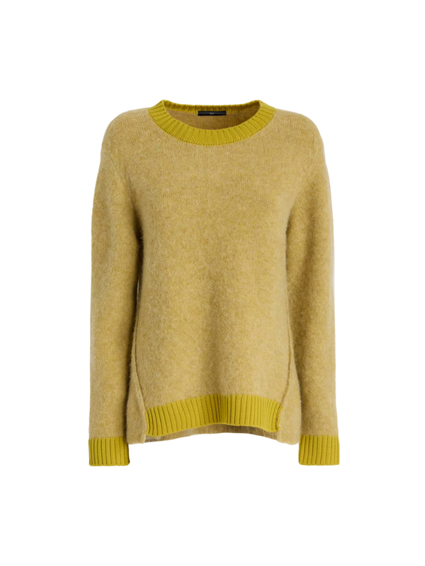 Isadora Sweater Yellow