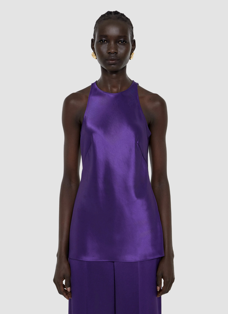 Ritz Double Satin Top