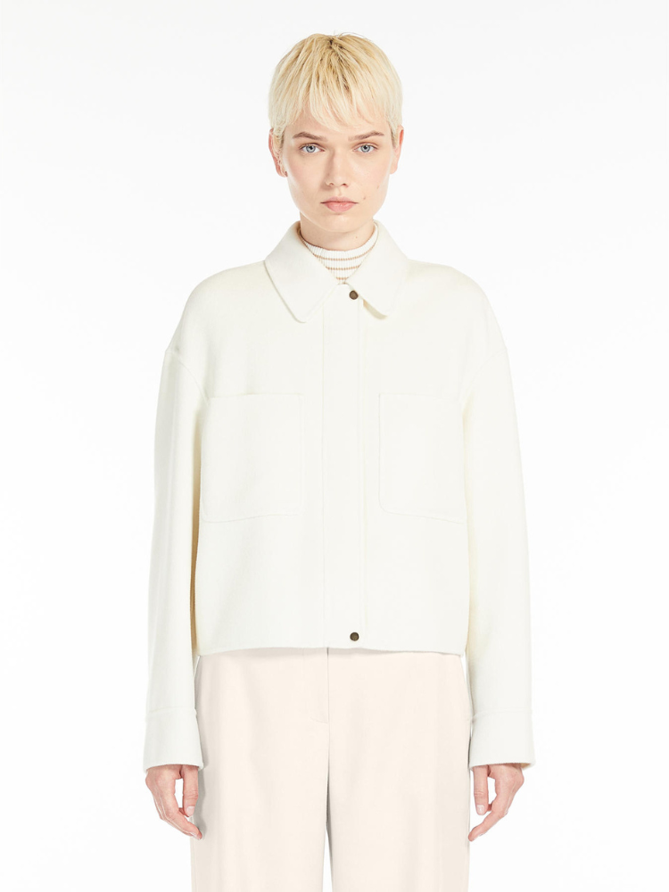 Madison Jacket  WHITE