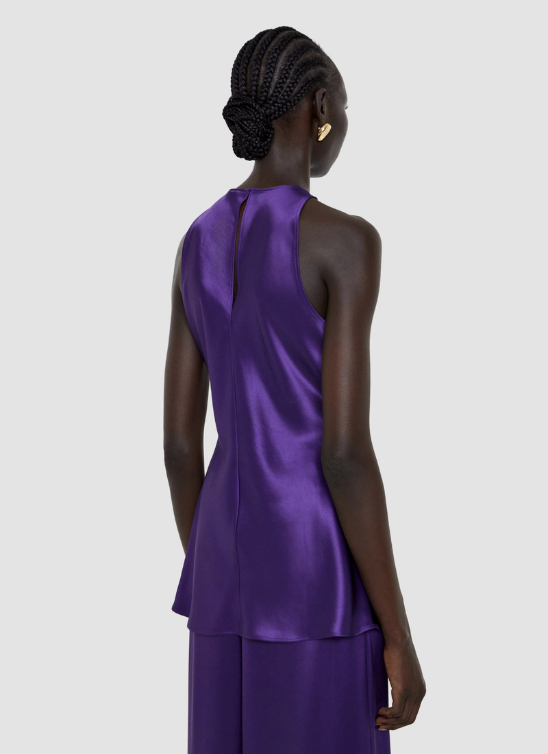 Ritz Double Satin Top