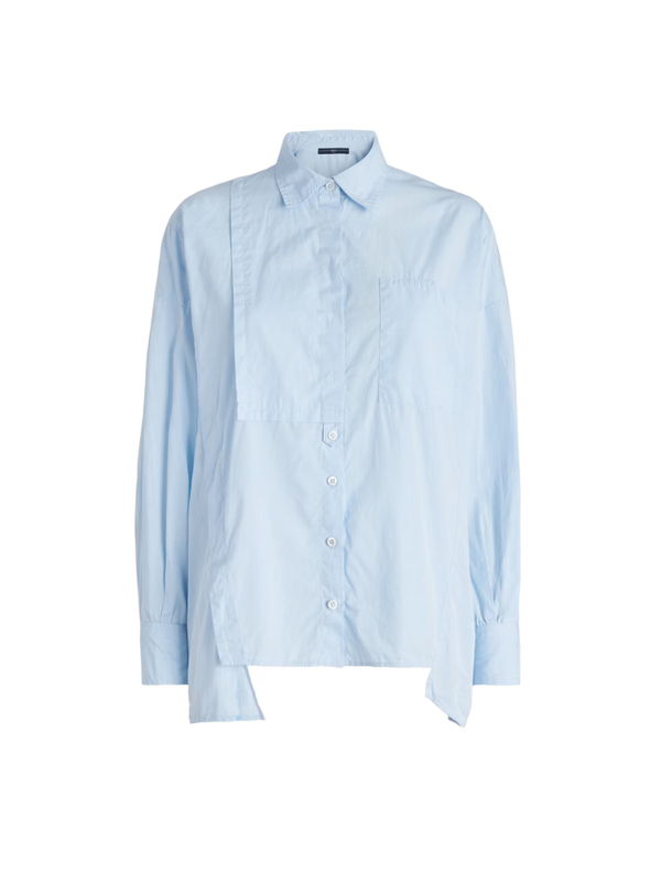 Deadline Shirt Pale Blue