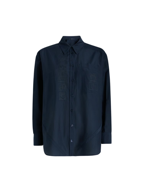 Found Shirt Navy