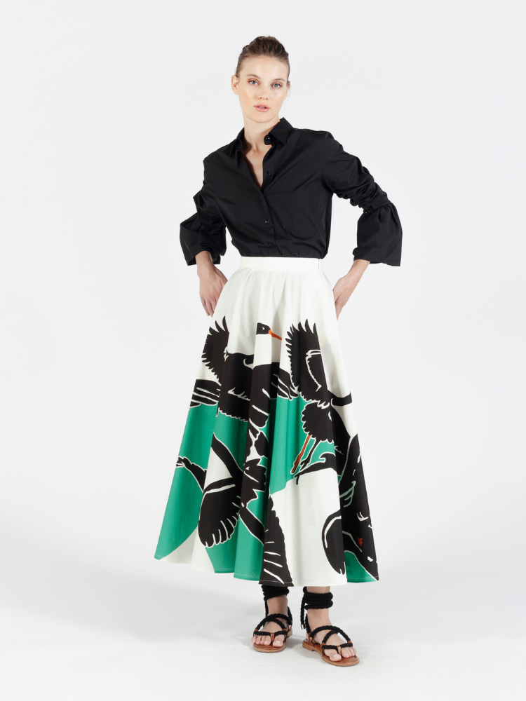 Tameka Skirt