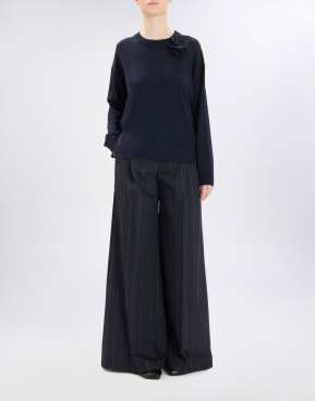 Quick-Step Sweater