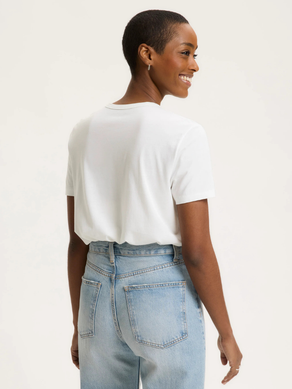 Short Sleeve T-shirt  WHITE