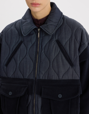 Score Jacket