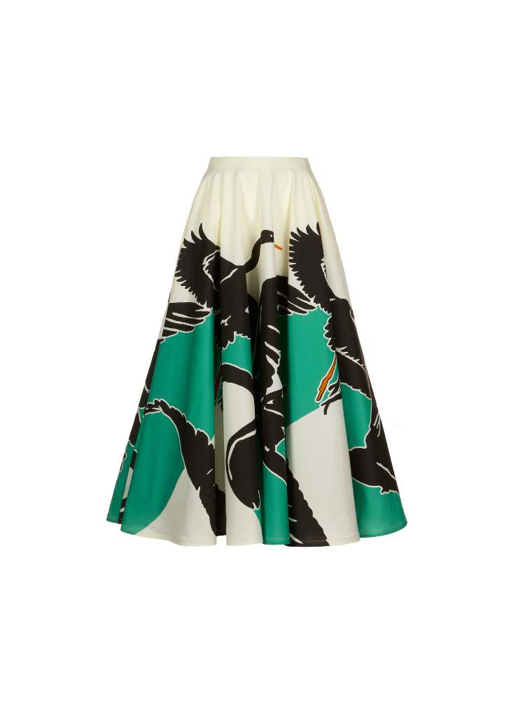 Tameka Skirt