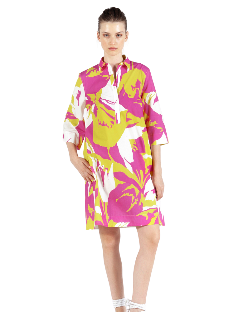 Jackalyn Shirt Dress