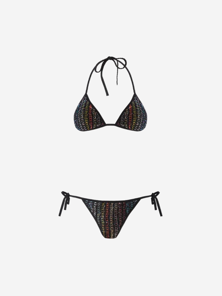 Sequin Bikini