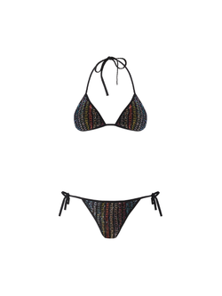 Sequin Bikini