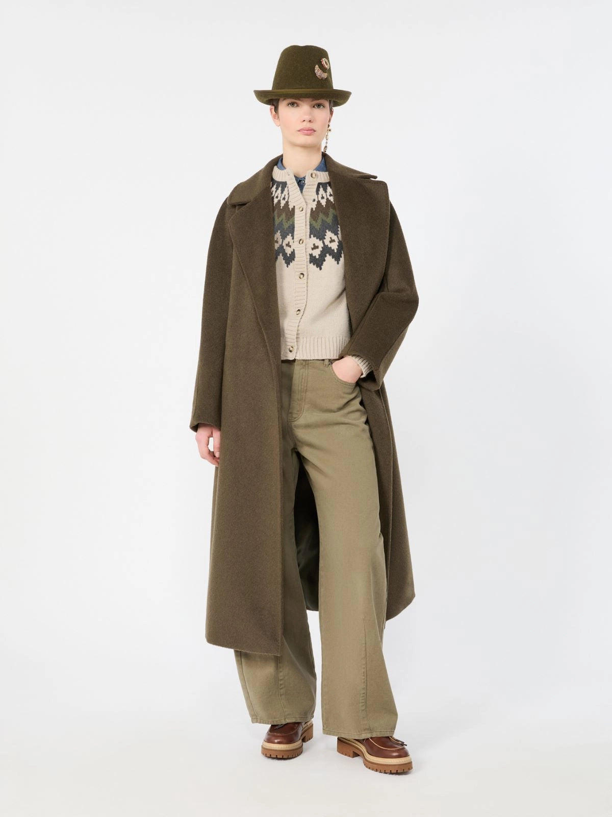 Ordine Trouser | 002